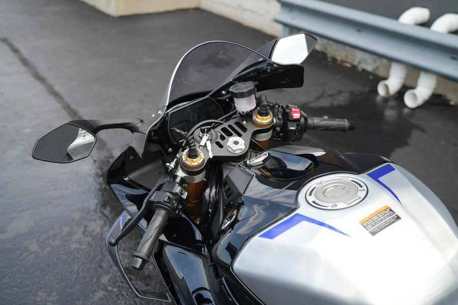 2026 Yamaha YZF-R1M