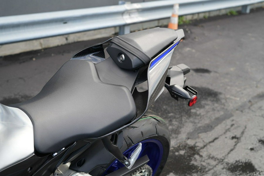 2026 Yamaha YZF-R1M