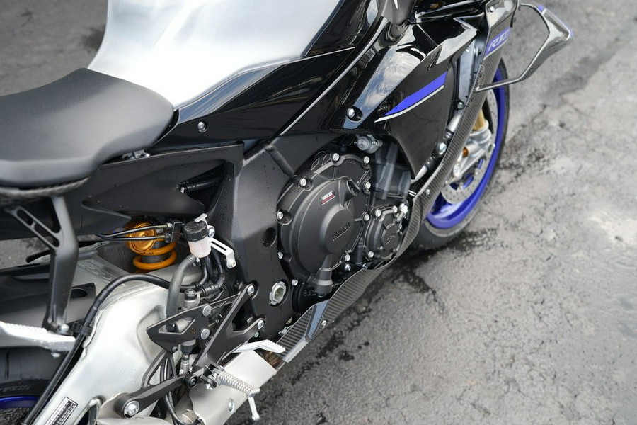 2026 Yamaha YZF-R1M