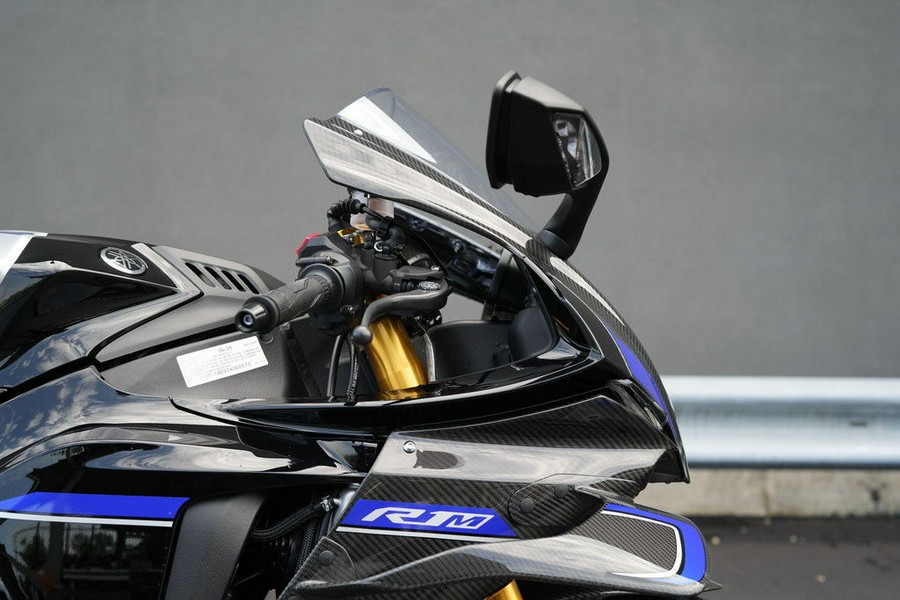 2026 Yamaha YZF-R1M