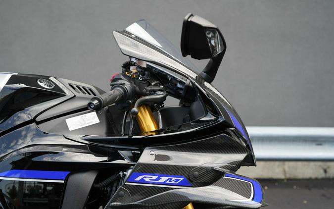 2026 Yamaha YZF-R1M