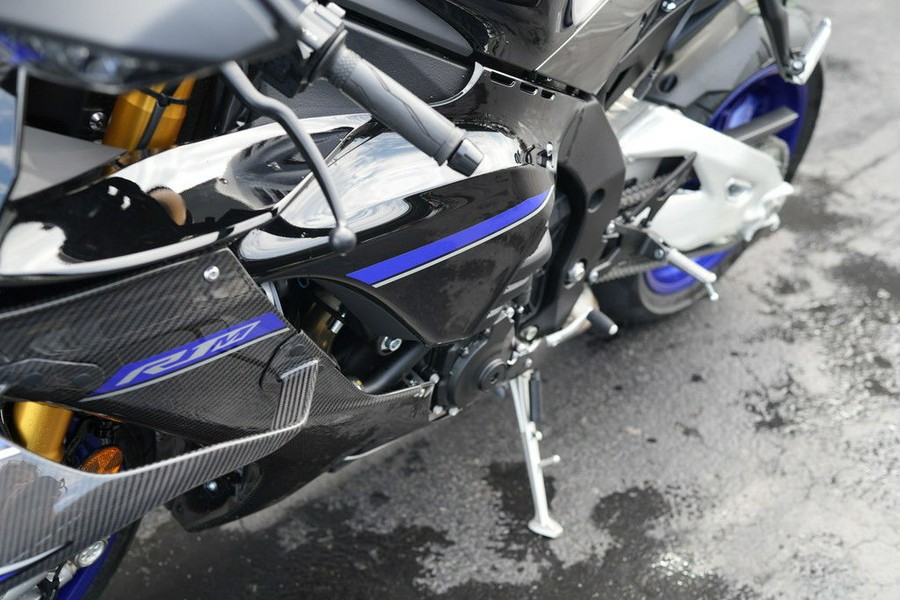 2026 Yamaha YZF-R1M