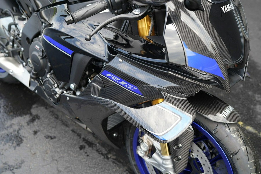 2026 Yamaha YZF-R1M