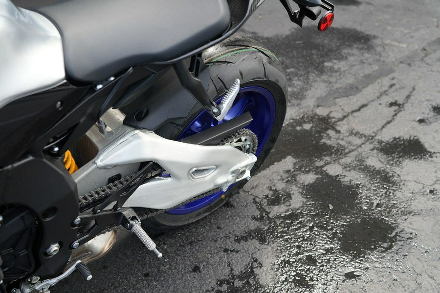 2026 Yamaha YZF-R1M