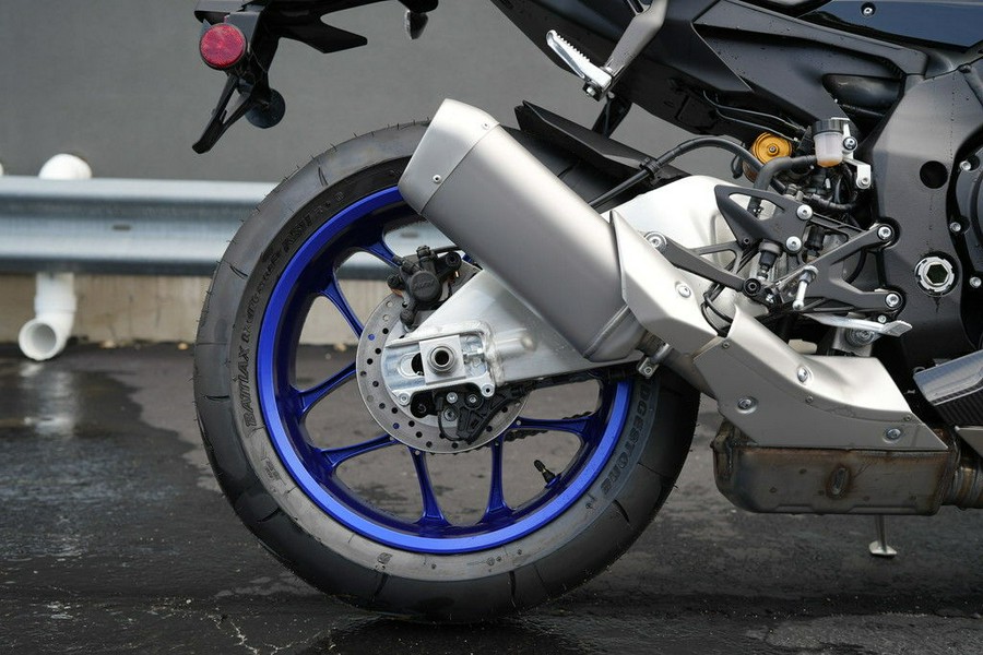2026 Yamaha YZF-R1M
