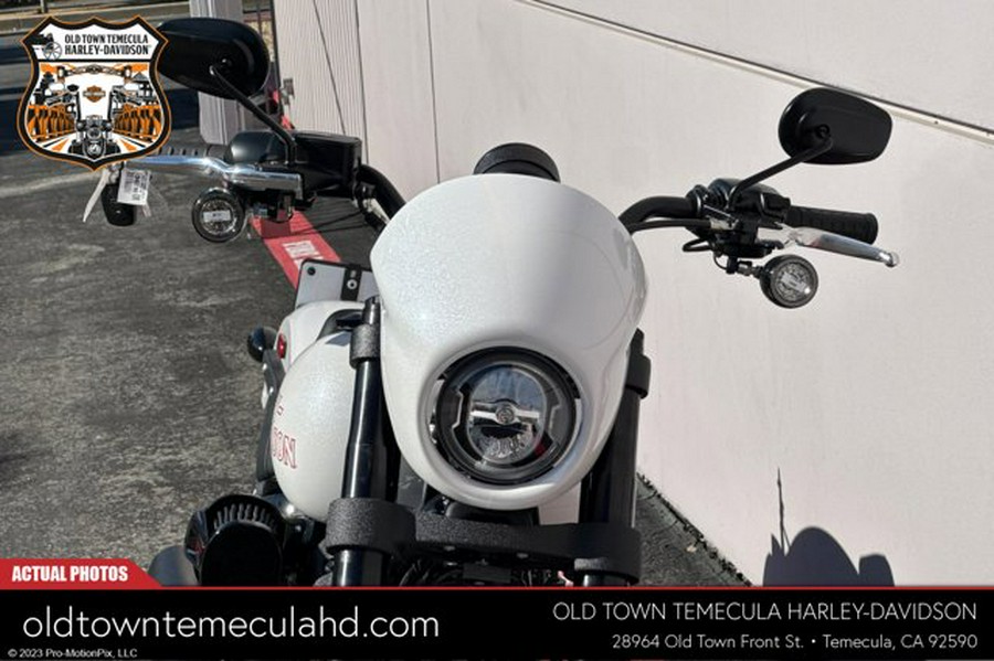 2026 Harley-Davidson Low Rider S