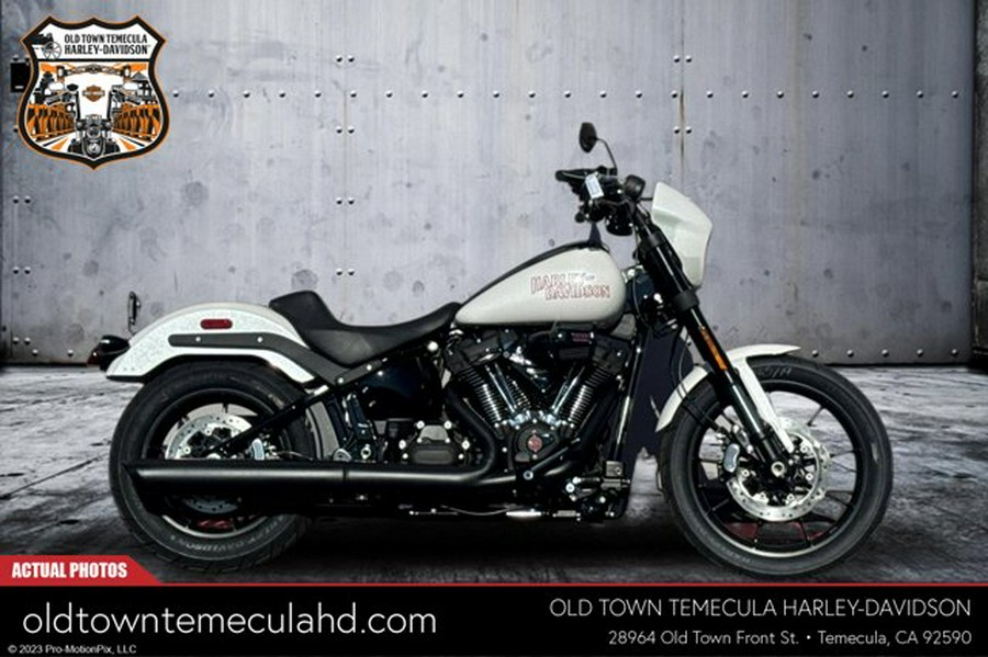 2026 Harley-Davidson Low Rider S