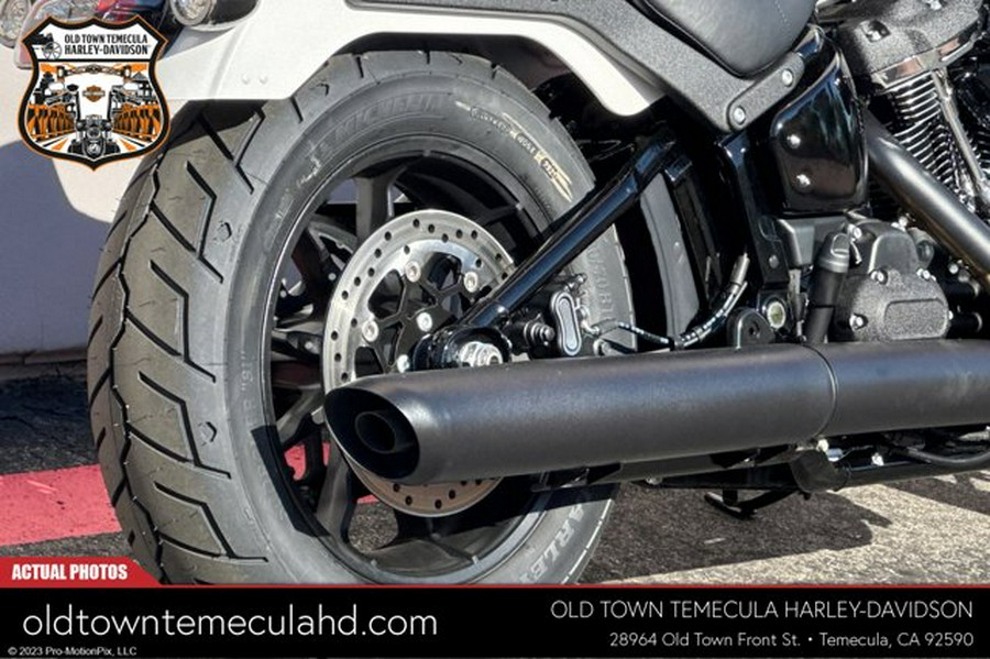 2026 Harley-Davidson Low Rider S