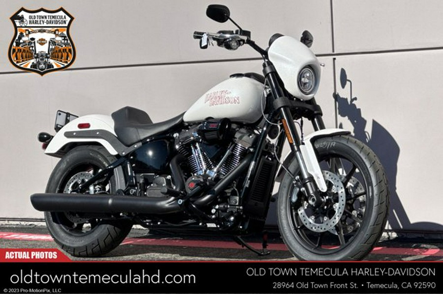 2026 Harley-Davidson Low Rider S