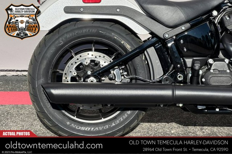 2026 Harley-Davidson Low Rider S