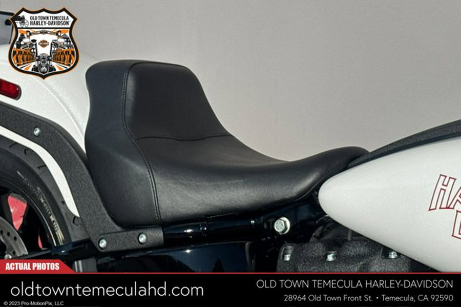 2026 Harley-Davidson Low Rider S