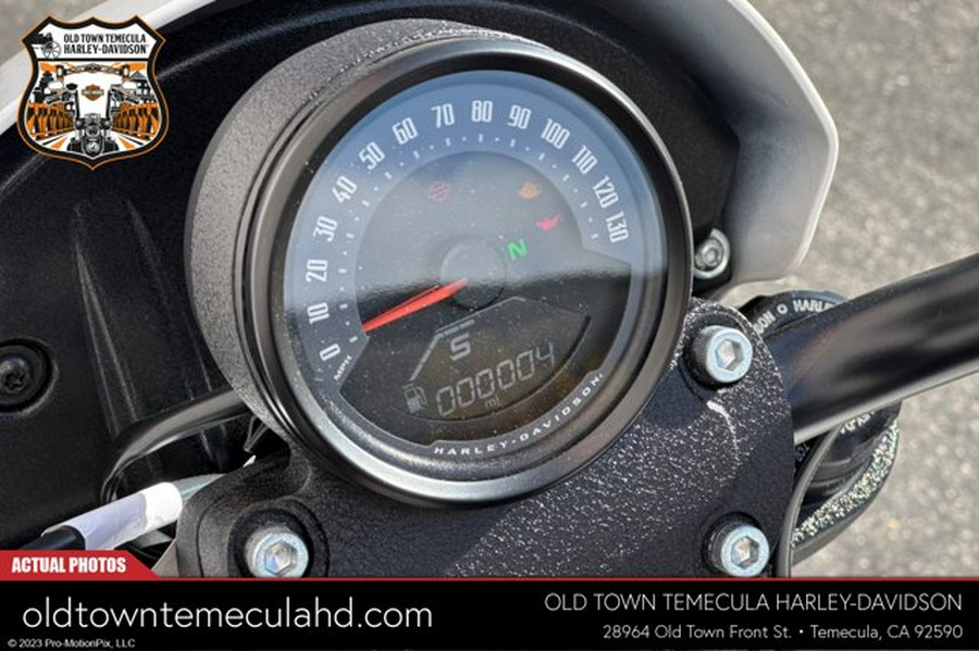 2026 Harley-Davidson Low Rider S