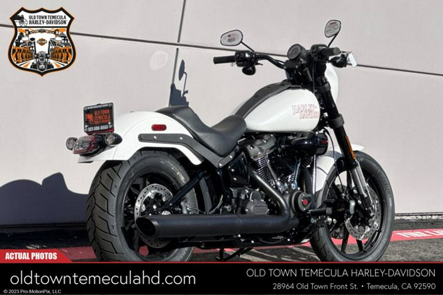 2026 Harley-Davidson Low Rider S