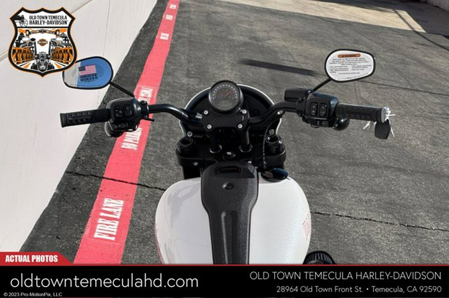 2026 Harley-Davidson Low Rider S