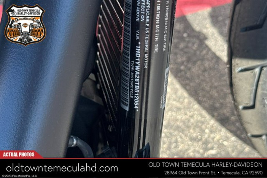 2026 Harley-Davidson Low Rider S