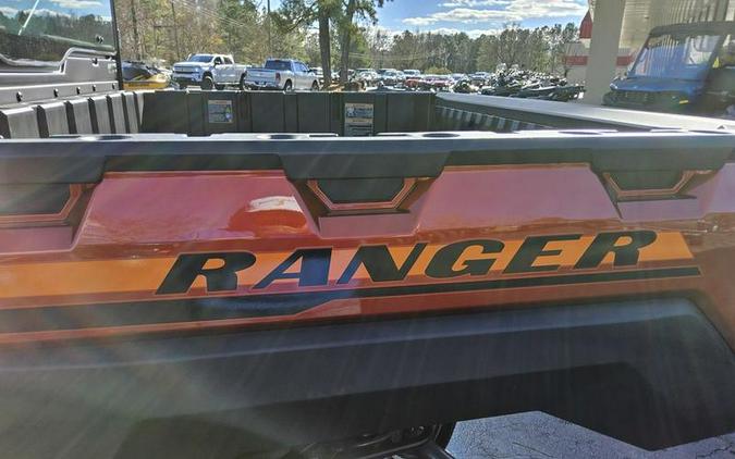 2026 Polaris® Ranger XP 1000 NorthStar Ultimate Orange Rust