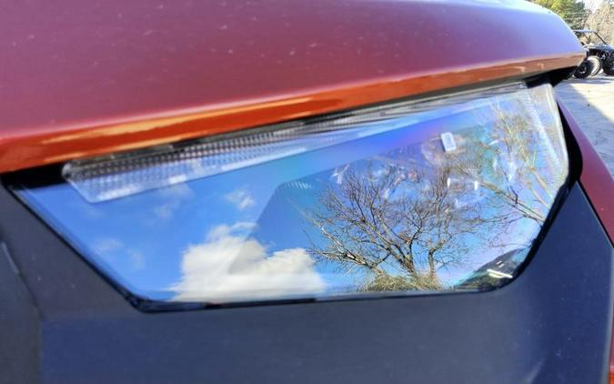 2026 Polaris® Ranger XP 1000 NorthStar Ultimate Orange Rust