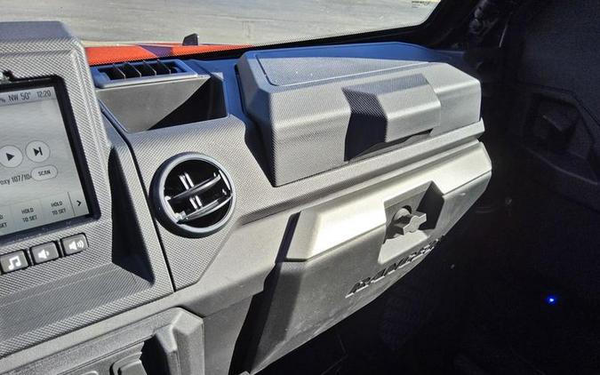 2026 Polaris® Ranger XP 1000 NorthStar Ultimate Orange Rust