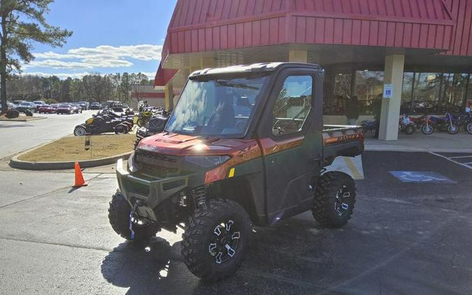 2026 Polaris® Ranger XP 1000 NorthStar Ultimate Orange Rust