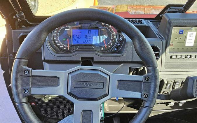 2026 Polaris® Ranger XP 1000 NorthStar Ultimate Orange Rust