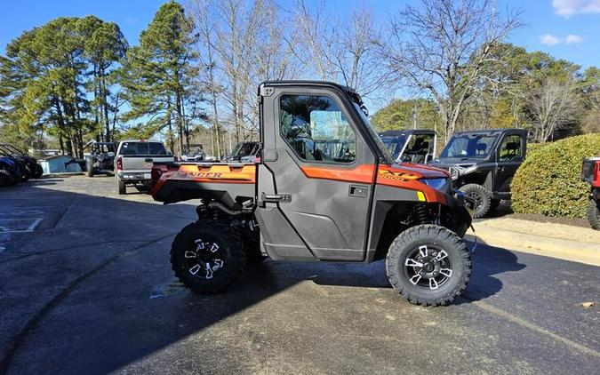 2026 Polaris® Ranger XP 1000 NorthStar Ultimate Orange Rust
