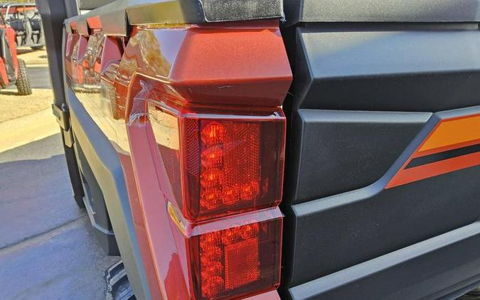 2026 Polaris® Ranger XP 1000 NorthStar Ultimate Orange Rust