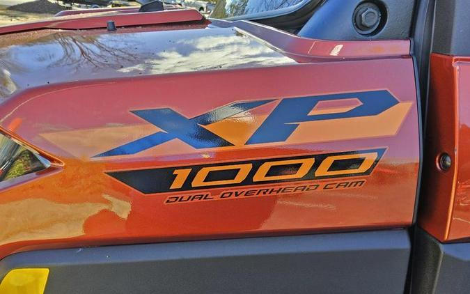 2026 Polaris® Ranger XP 1000 NorthStar Ultimate Orange Rust