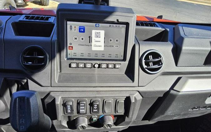 2026 Polaris® Ranger XP 1000 NorthStar Ultimate Orange Rust