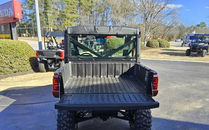 2026 Polaris® Ranger XP 1000 NorthStar Ultimate Orange Rust