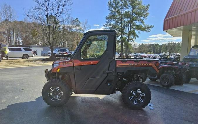 2026 Polaris® Ranger XP 1000 NorthStar Ultimate Orange Rust