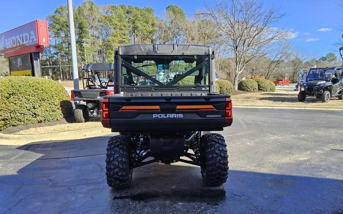 2026 Polaris® Ranger XP 1000 NorthStar Ultimate Orange Rust