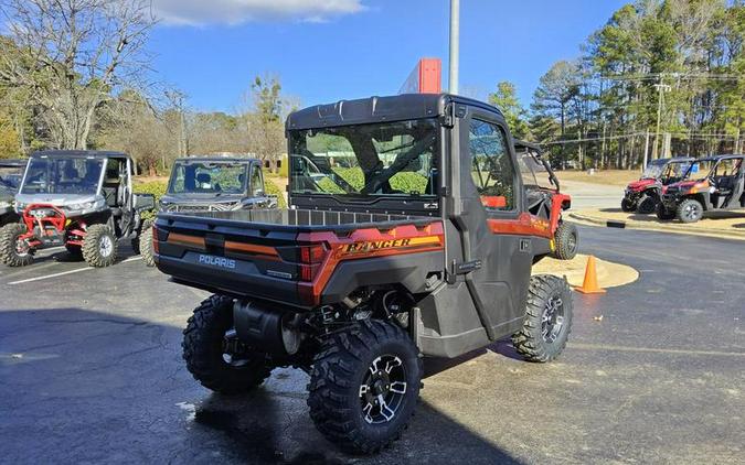 2026 Polaris® Ranger XP 1000 NorthStar Ultimate Orange Rust
