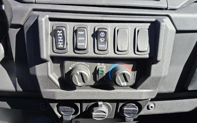 2026 Polaris® Ranger XP 1000 NorthStar Ultimate Orange Rust