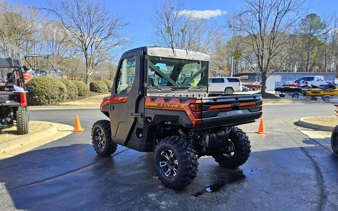 2026 Polaris® Ranger XP 1000 NorthStar Ultimate Orange Rust