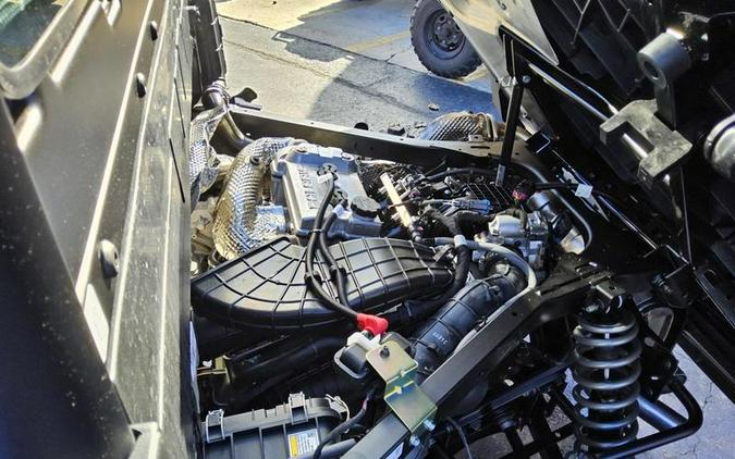 2026 Polaris® Ranger XP 1000 NorthStar Ultimate Orange Rust