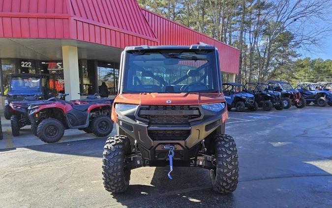 2026 Polaris® Ranger XP 1000 NorthStar Ultimate Orange Rust