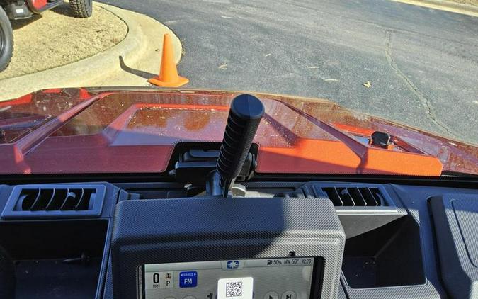 2026 Polaris® Ranger XP 1000 NorthStar Ultimate Orange Rust