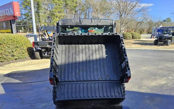 2026 Polaris® Ranger XP 1000 NorthStar Ultimate Orange Rust