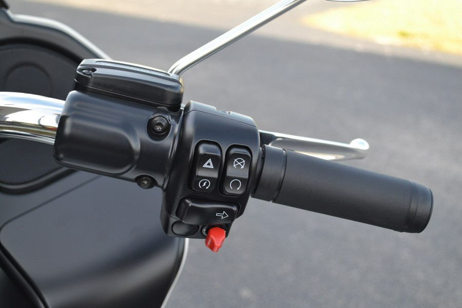 2025 Harley-Davidson Police Road Glide - FLTRXP