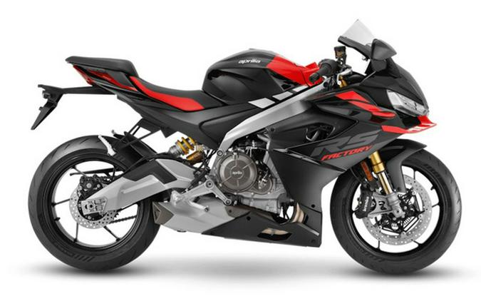 2026 Aprilia RS 660 Factory