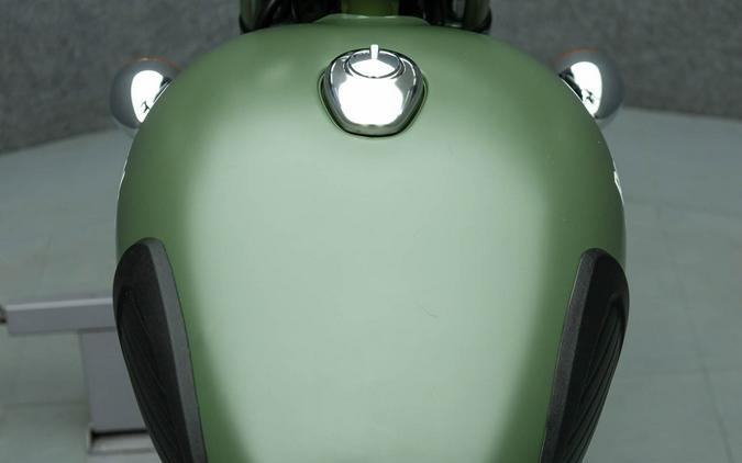 2017 ROYAL ENFIELD CLASSIC 500 ARMY