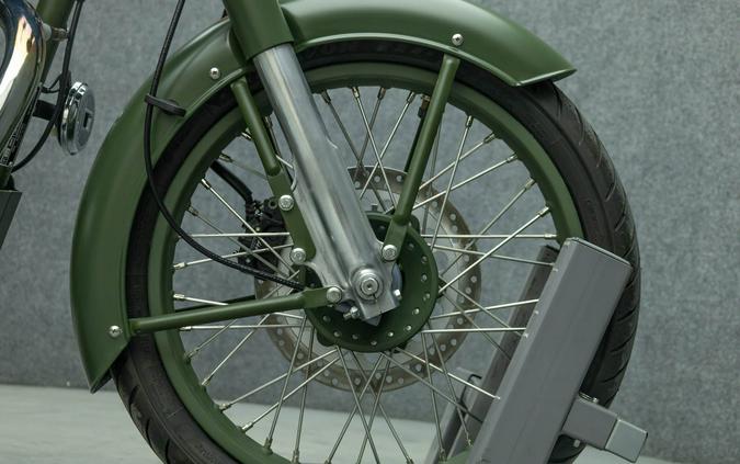 2017 ROYAL ENFIELD CLASSIC 500 ARMY