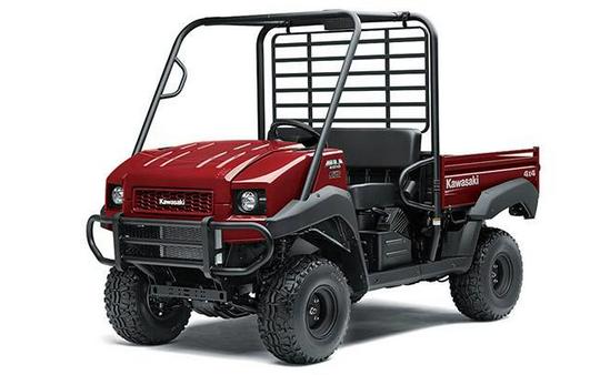 2026 Kawasaki MULE 4010 4X4