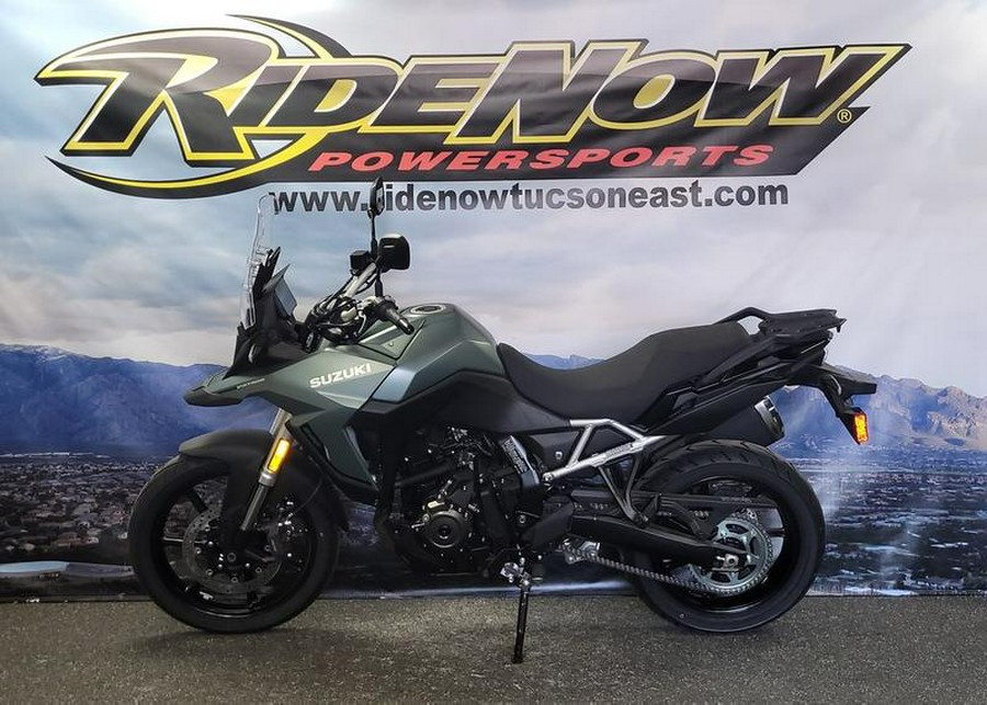 2024 Suzuki V-Strom 800