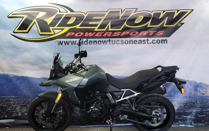 2024 Suzuki V-Strom 800