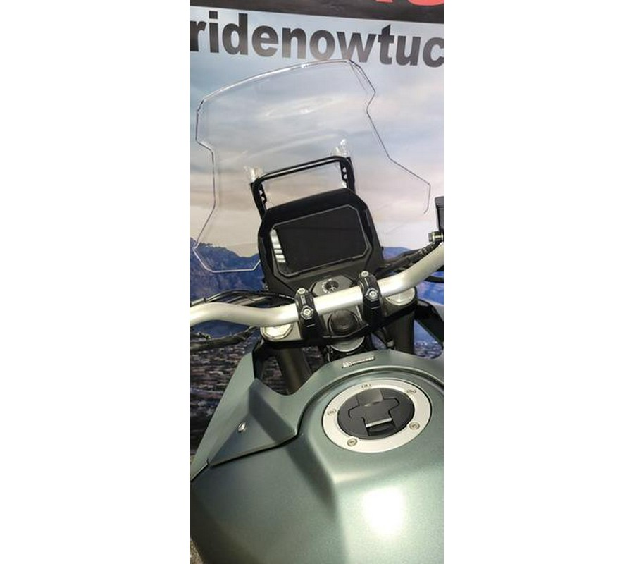 2024 Suzuki V-Strom 800