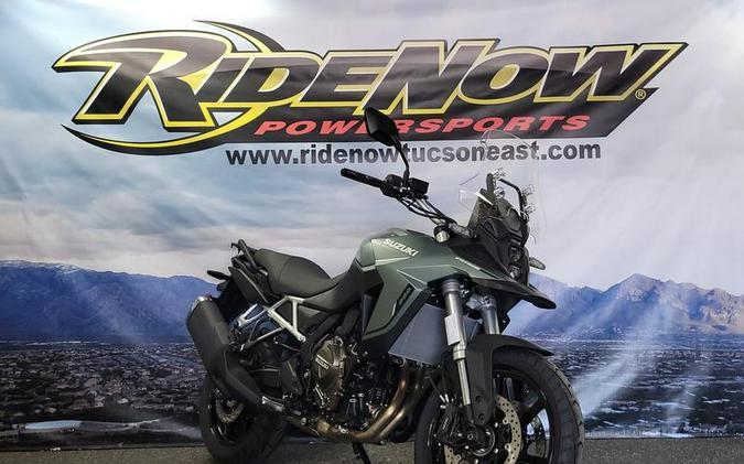 2024 Suzuki V-Strom 800
