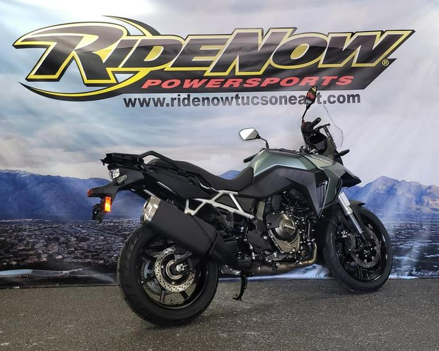 2024 Suzuki V-Strom 800