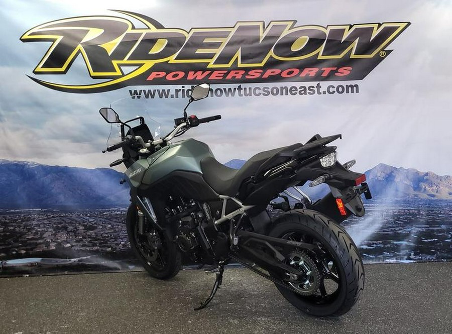 2024 Suzuki V-Strom 800