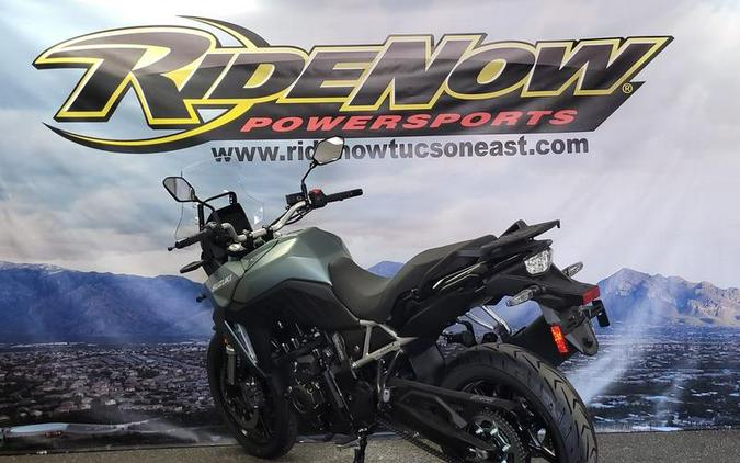 2024 Suzuki V-Strom 800